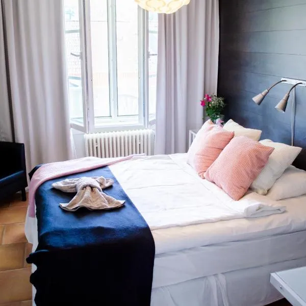 외른셸스비크에 위치한 호텔 Park Hotell