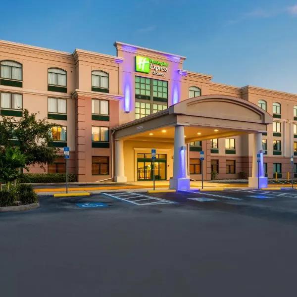 Holiday Inn Express & Suites Bradenton East-Lakewood Ranch, an IHG Hotel, hotel em Bradenton