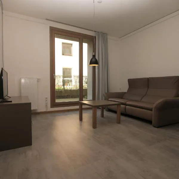 Campus Apartments, hotel v destinaci Göttingen