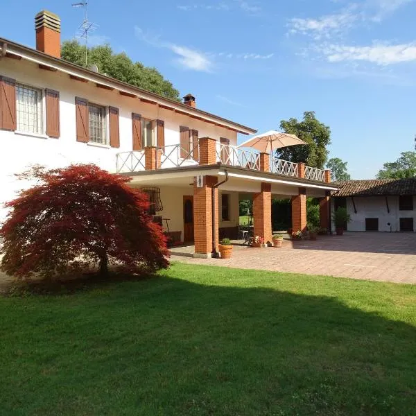 Corte Isolo, hotelli kohteessa Goito