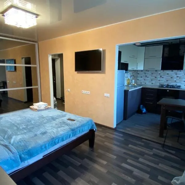 Apartment in the center, hotel in Zhytomyr