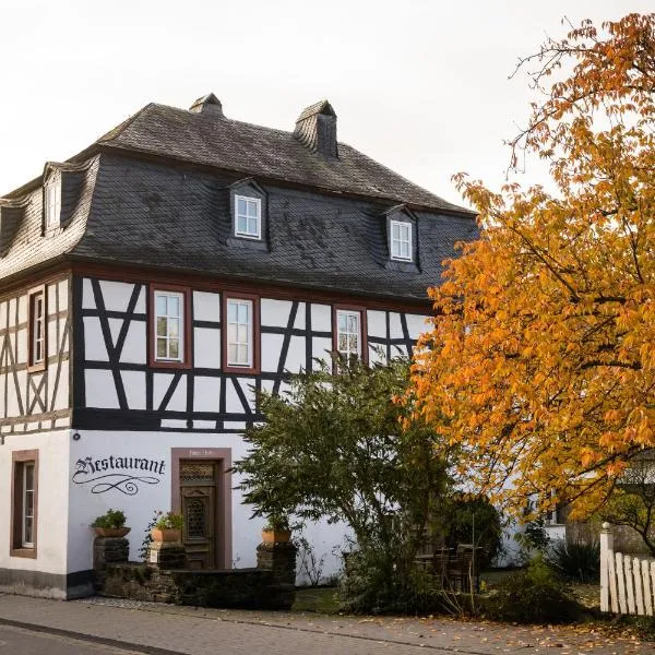 Rißbacher Hof anno 1737, Hotel in Traben-Trarbach