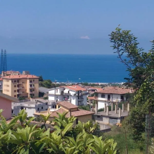 B&B Collemare, hotel em Scalea