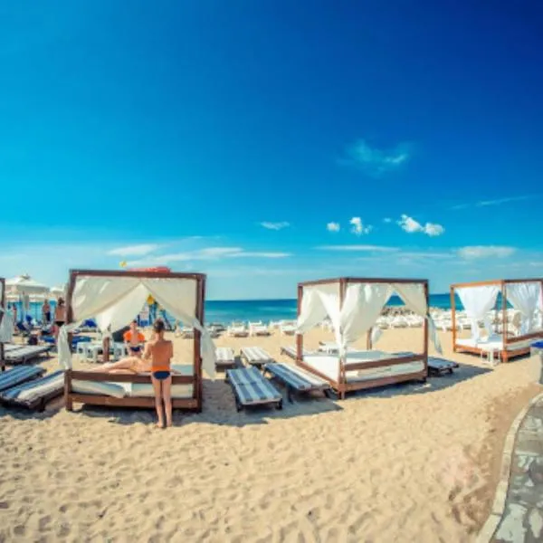 Privilege Fort Beach - Menada Apartments, hotel v destinaci Elenite