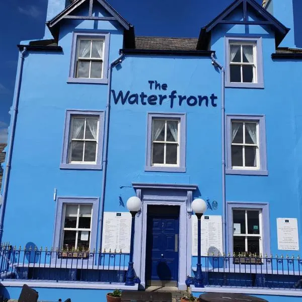 The Waterfront, hotel v destinaci Portpatrick