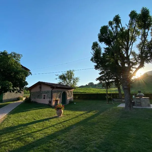 L’Oca Giuliva Relais, hotel in Montese