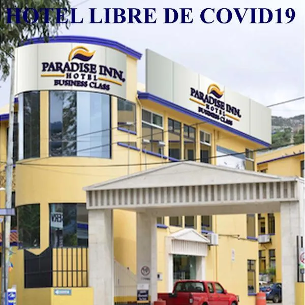 Hotel Paradise Inn, hotel in Chilpancingo de los Bravos