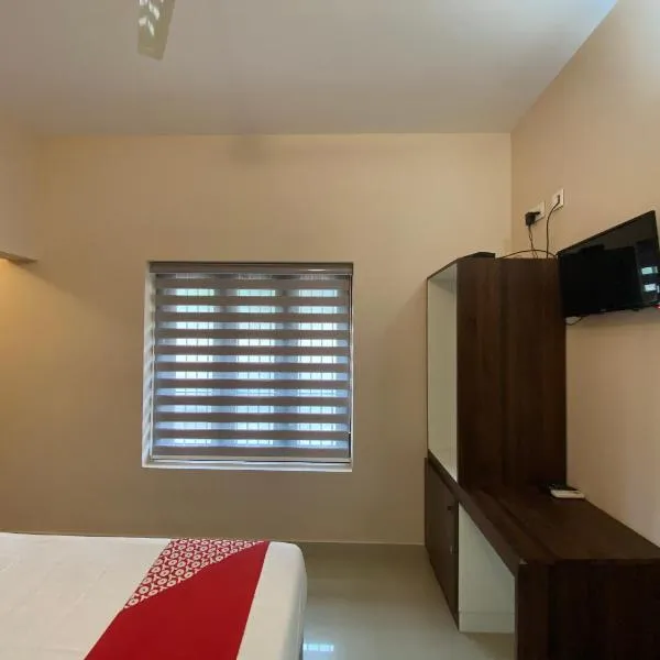 La Mer Inn: Kozhikode şehrinde bir otel