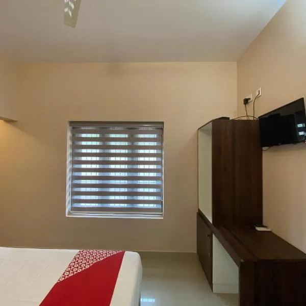 La Mer Inn, hotell i Kozhikode