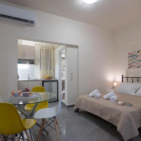 Luxury Apts Heraklion Center, hotel in Heraklio Town