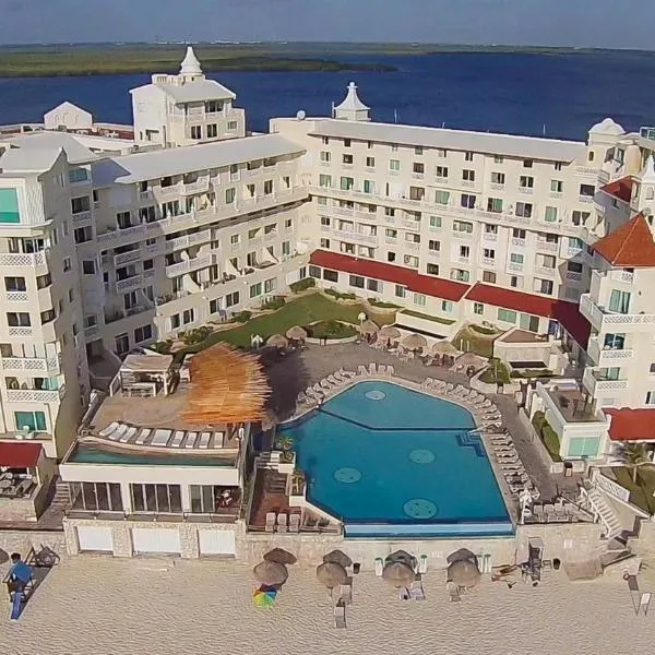 BSEA Cancun Plaza Hotel, viešbutis mieste Kankūnas