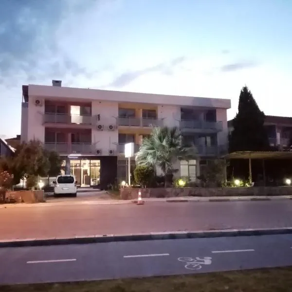 Haciely Thermal Otel, hotel in Denizli