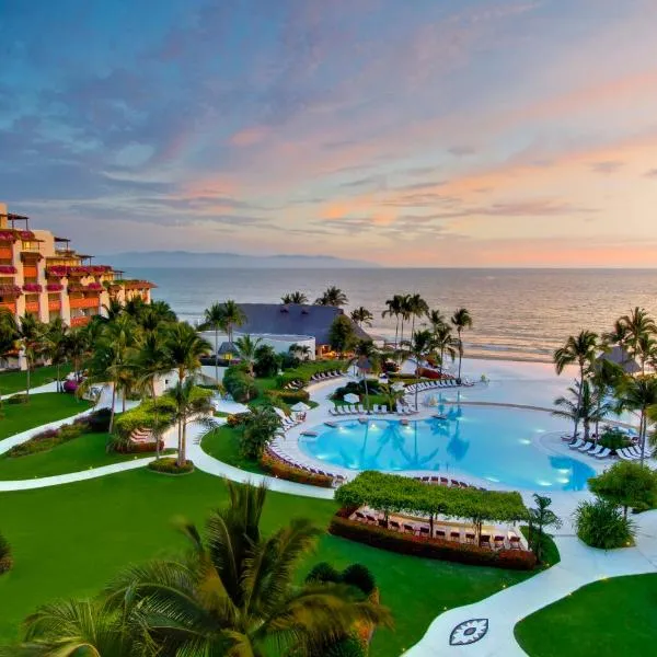 Grand Velas Riviera Nayarit, hotel v destinaci Nuevo Vallarta