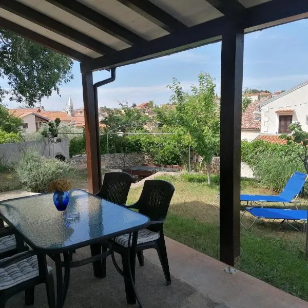 Apartments Marlen, hotel in Mali Lošinj