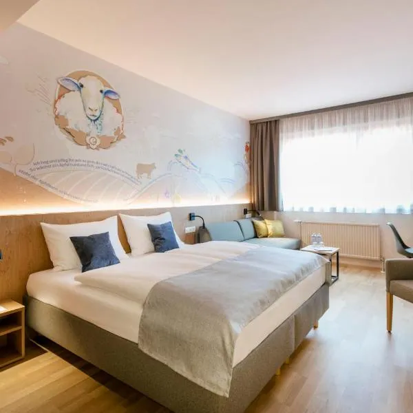JUFA Hotel Weiz, hotel in Weiz
