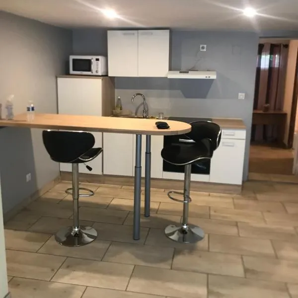 Le privilège, hotel em Champhol