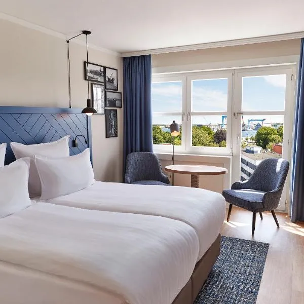 Steigenberger Conti Hansa Kiel, Hotel in Kiel