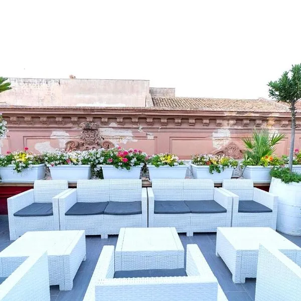 Le Caserie Locanda di Charme، فندق في مارسالا