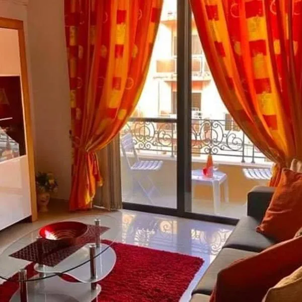 Comfort Apartment No. 16, Daffodil Court, hotel i San Pawl il-Baħar