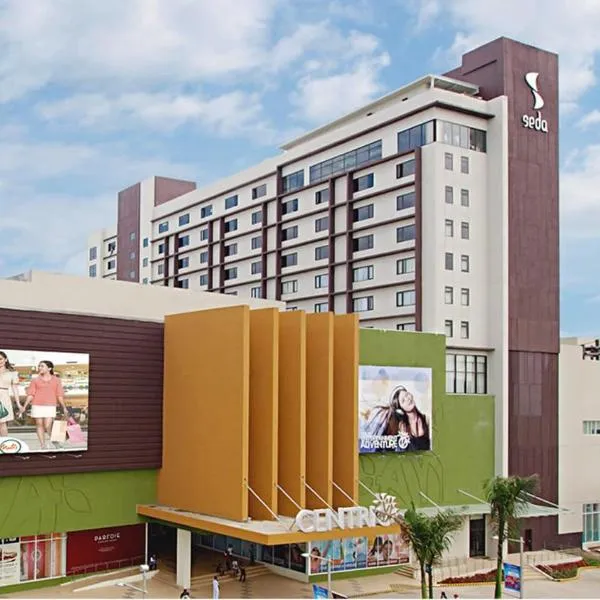 Seda Centrio Newly Renovated, hotel din Cagayan de Oro