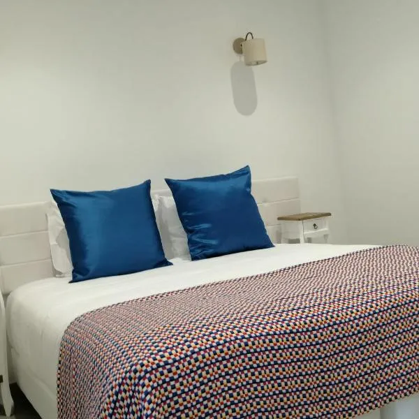 Raiz Alentejana, hotell i Reguengos de Monsaraz