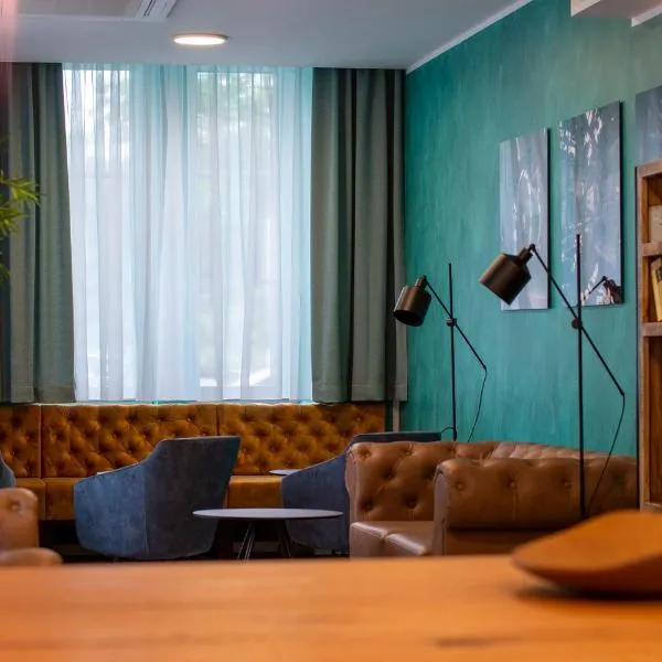 Trip Inn Hotel & Suites Essen, hotel en Essen