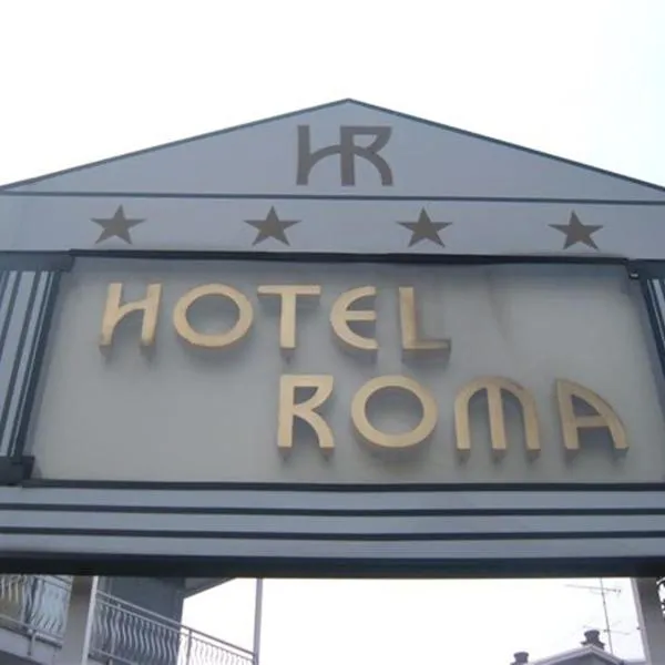 Hotel Roma, hotel em Cesano Boscone