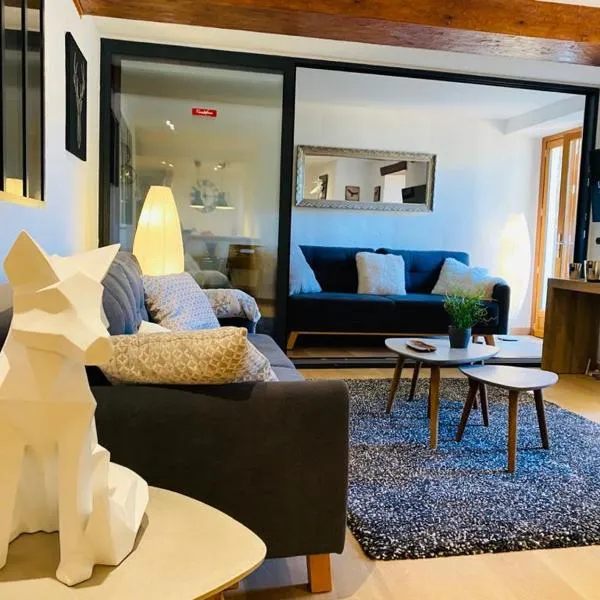 PROBER-INCLES、ソルデュのホテル