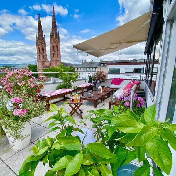 Business Hotel Wiesbaden PRIME, hotel v destinaci Wiesbaden