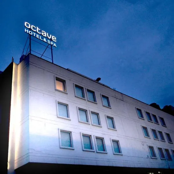 Octave Hotel & Spa - Sarjapur Road photo 2