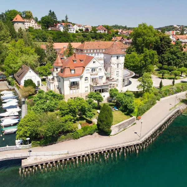 Bad Hotel Überlingen, hotel in Bodman-Ludwigshafen