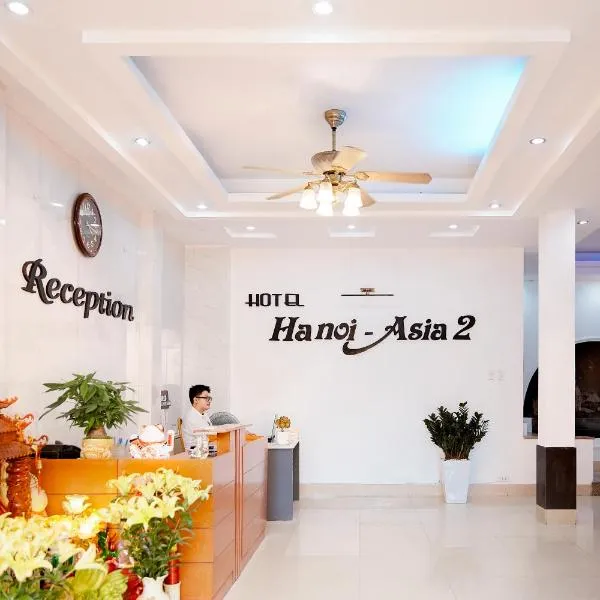 Hanoi Asia 2 Long Bien, hotel in Nghĩa Lộ