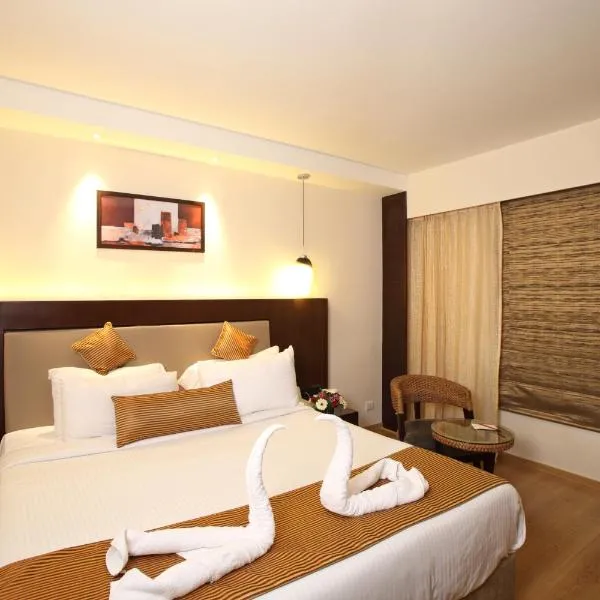 Octave Hotel & Spa - Sarjapur Road