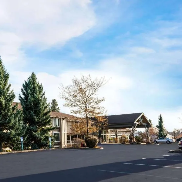 La Quinta Inn by Wyndham Bend, hotel v destinaci Bend