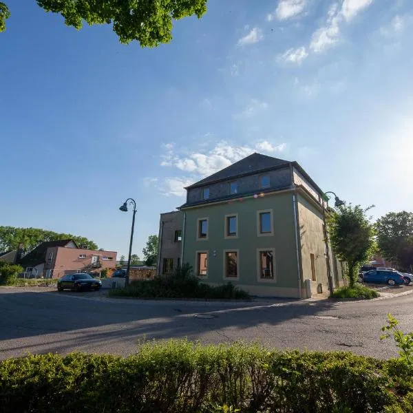 Green & Breakfast Le Luxembourg, hotel v destinaci Niederpallen