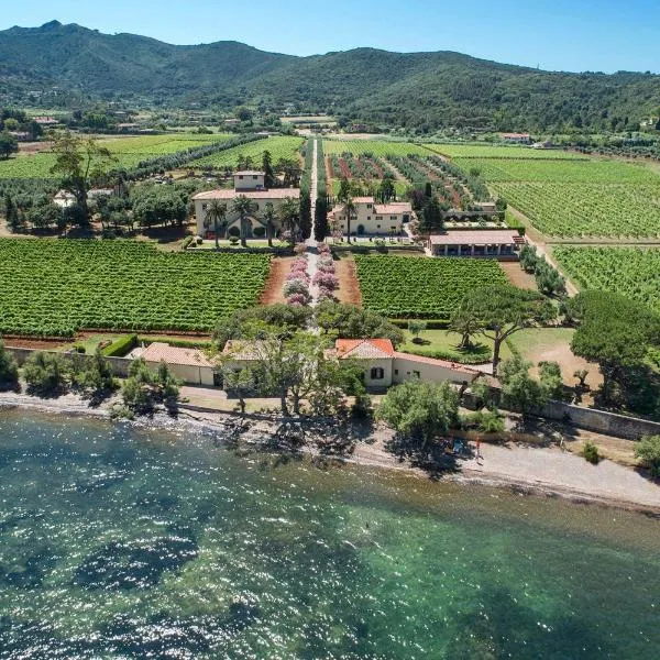 Tenuta La Chiusa, hotel v destinaci Portoferraio