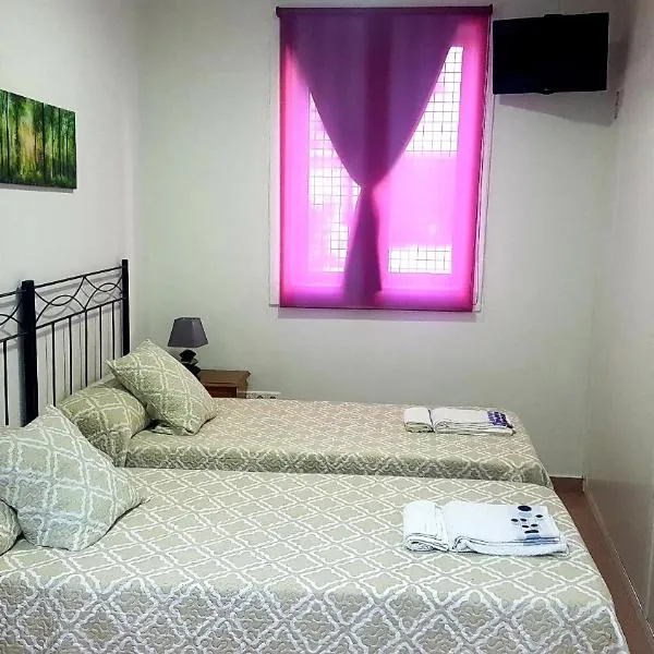 Apartamento Study 1 Select Real Caldas de Reis, hotel en Caldas de Reis