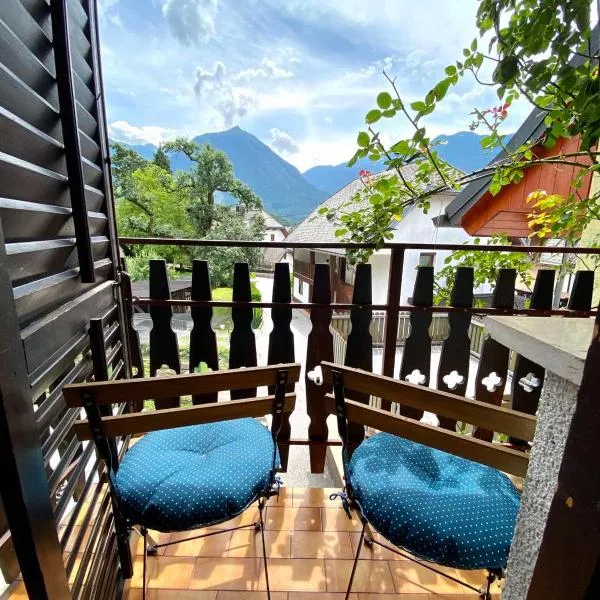 Holiday Home Kristi, hotel a Bovec