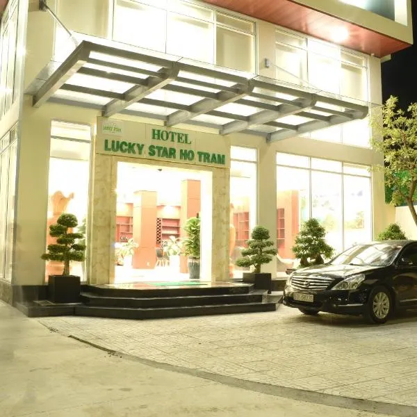 Lucky Star Ho Tram Hotel & Restaurant, hotel v destinaci Ho Tram