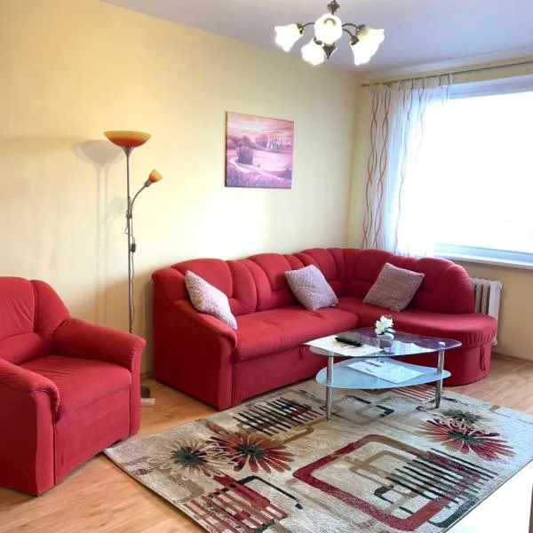 Apartment Botanika2, hotel v destinaci Trnava