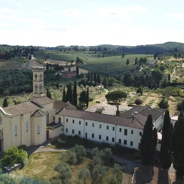 Villa Castiglione – hotel w mieście Impruneta