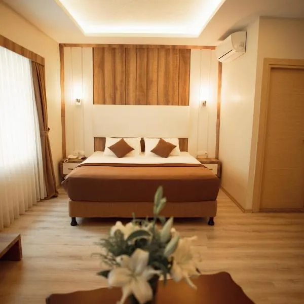 Line Suite Hotel, hotell i Kırklareli