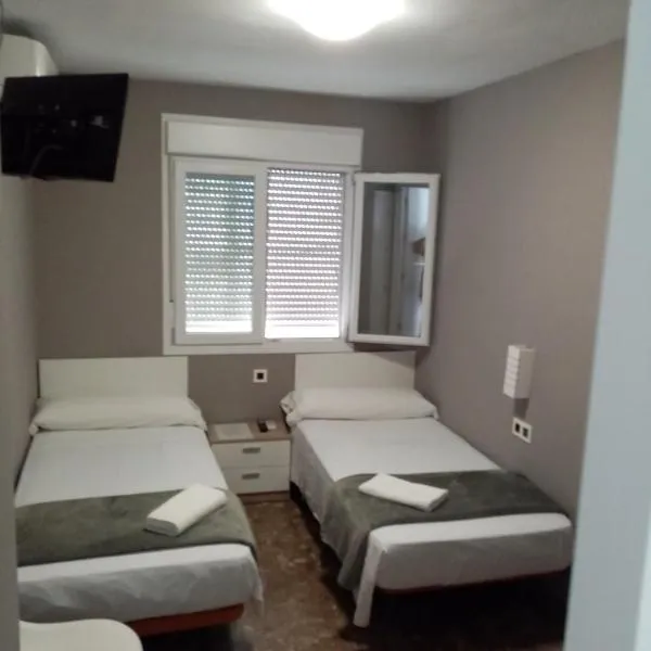 AYAMONTE ROOMS 43, hotel v destinaci Ayamonte