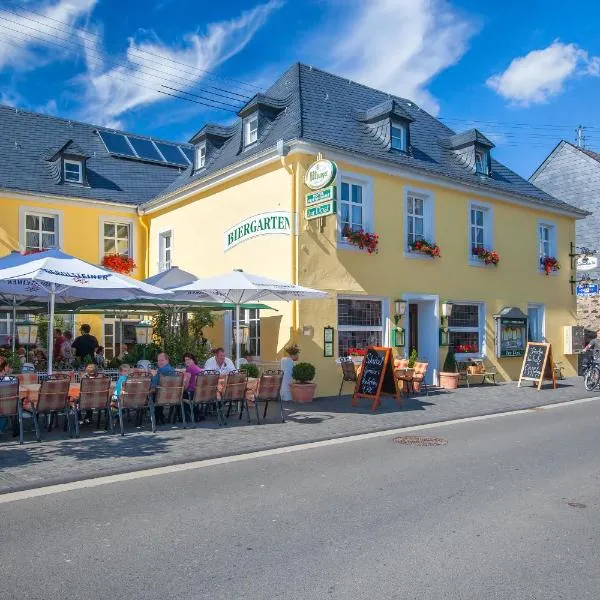 Hotel zur Post, Hotel in Mülheim an der Mosel