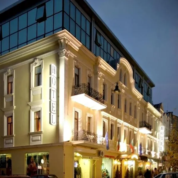 Sveta Sofia Hotel, hotel a Sofia