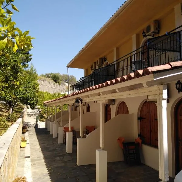 Ηotel Della, hotel v destinácii Parga