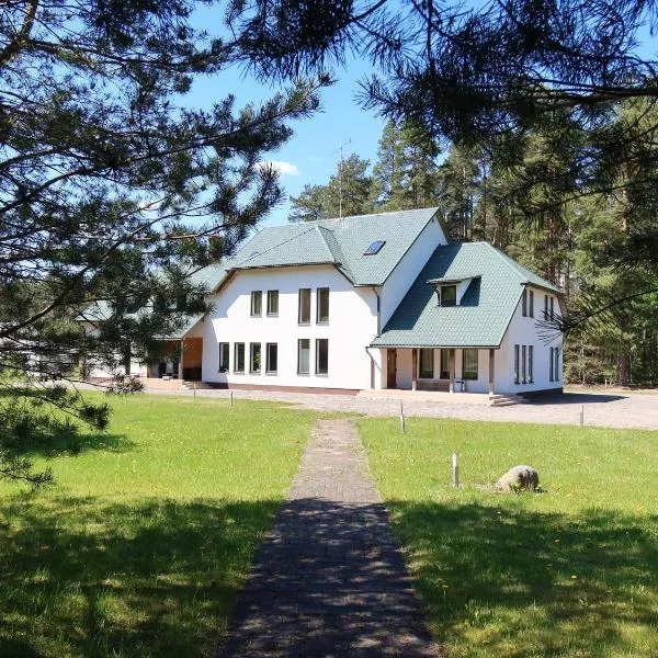 Dižpriedes, hotel v destinaci Kandava