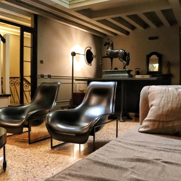 Maison Matilda - Luxury Rooms & Breakfast, hotel in Treviso