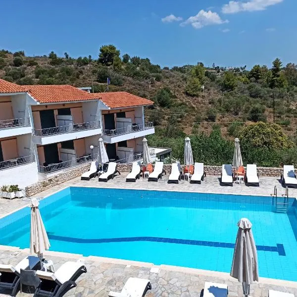 Phaistos Hotel, hotel Tolóban