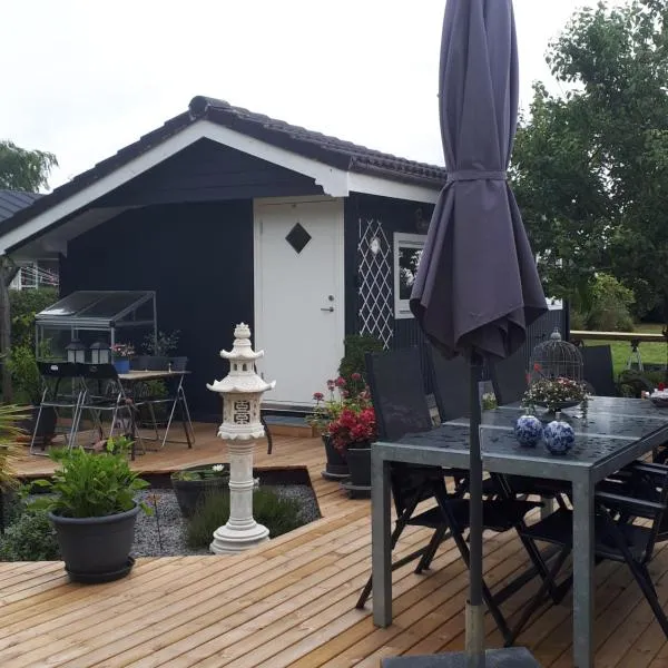 Gæstehus Stillinge Strand, hotel en Slagelse